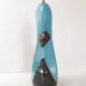 Vintage 1950 ceramic lamp foot