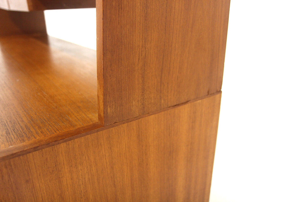 Scandinavian teak secretary, Sweden, 1960