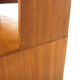 Scandinavian teak secretary, Sweden, 1960