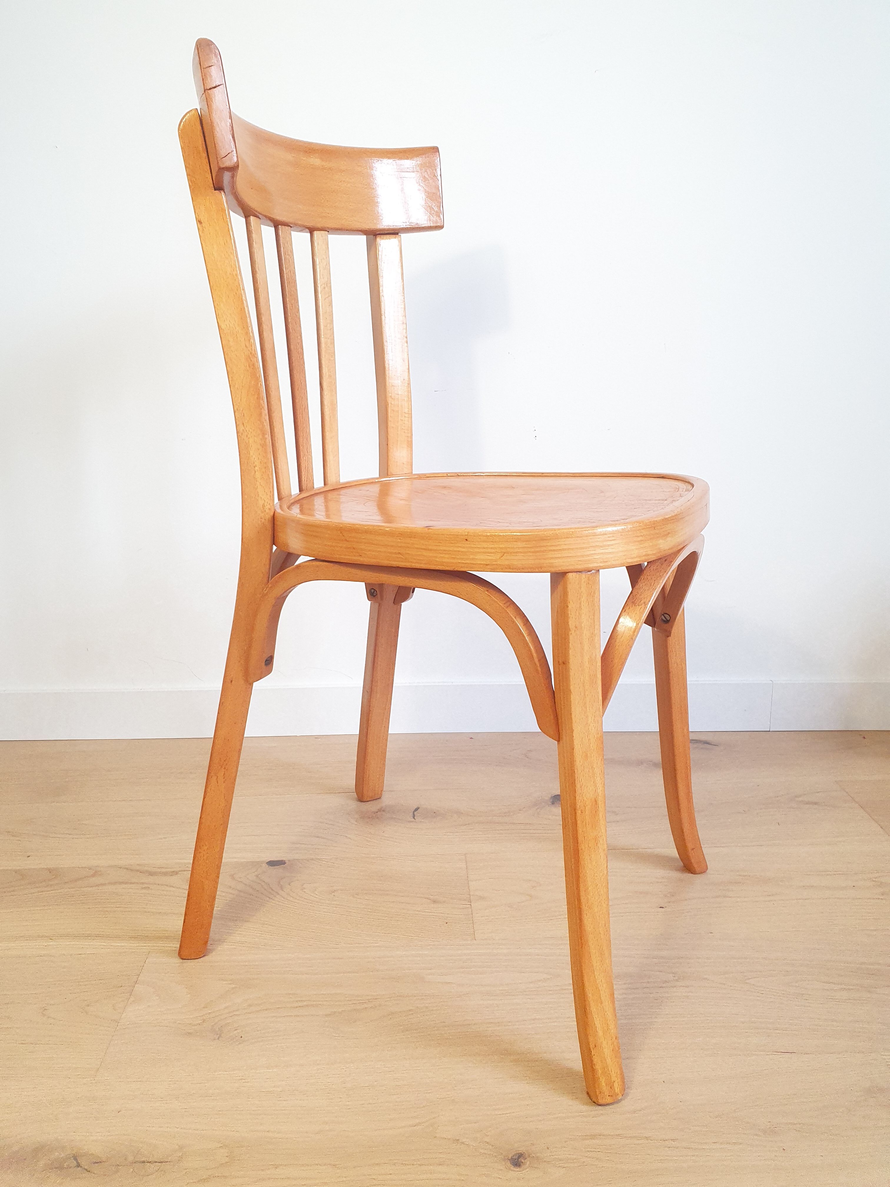 Baumann bistro chair