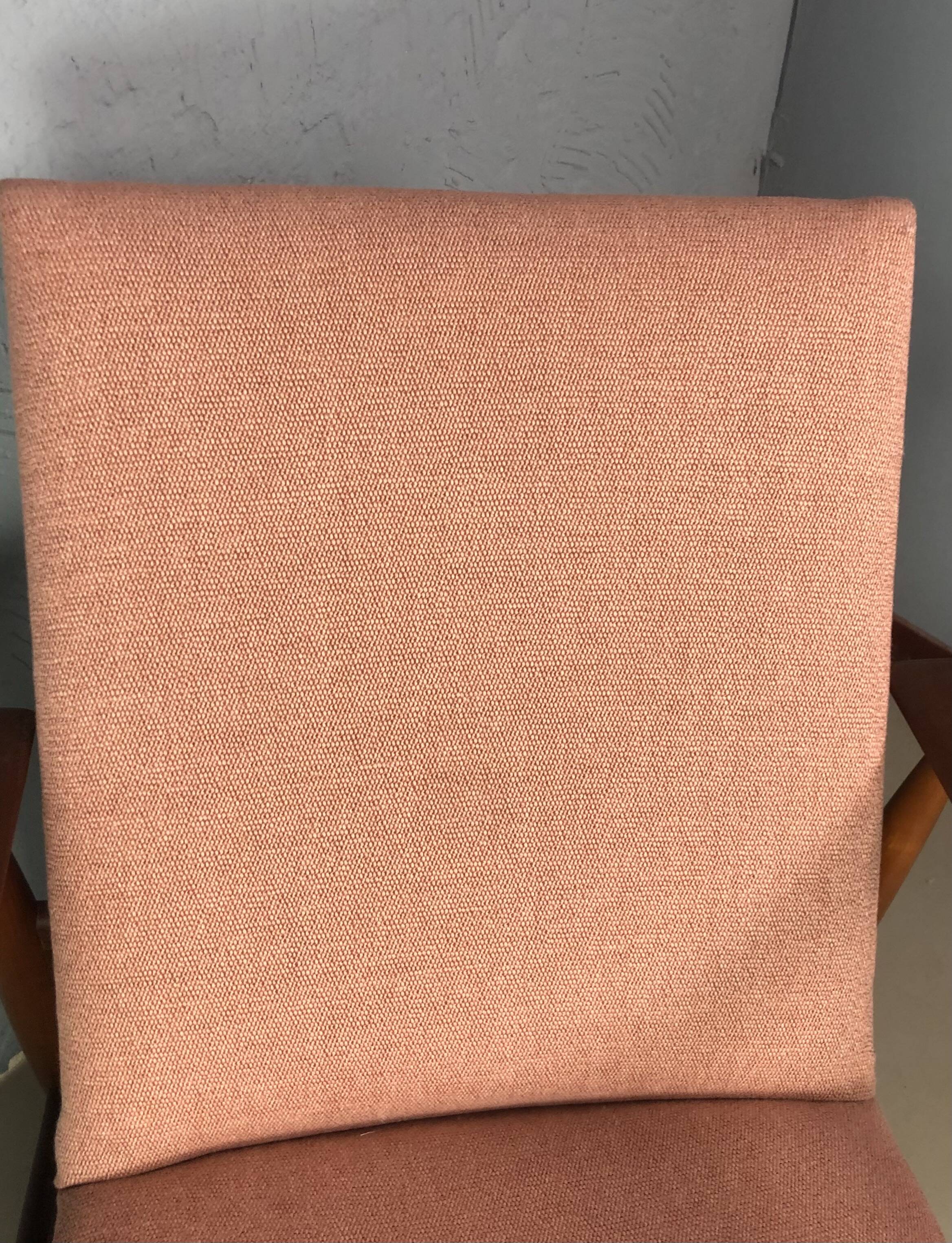 Scandinavische fauteuil