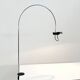 Lampe de bureau Wing de Bruno Gecchelin pour Oluce, 1970