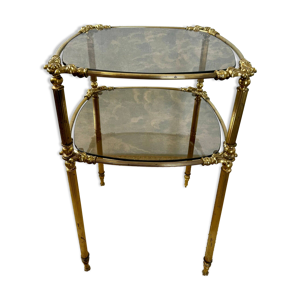 Table d'appoint Hollywood - deux