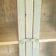 Patinated buffet