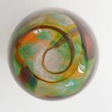 Vintage opaline vase