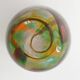 Vintage opaline vase