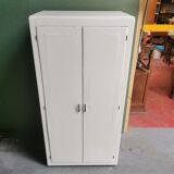 Vintage white cabinet