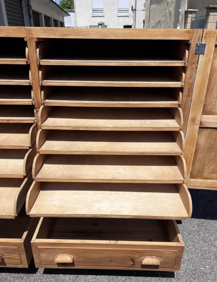 Old Workshop Furniture