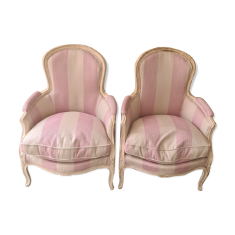 Pair of shepherdesses Louis XV era