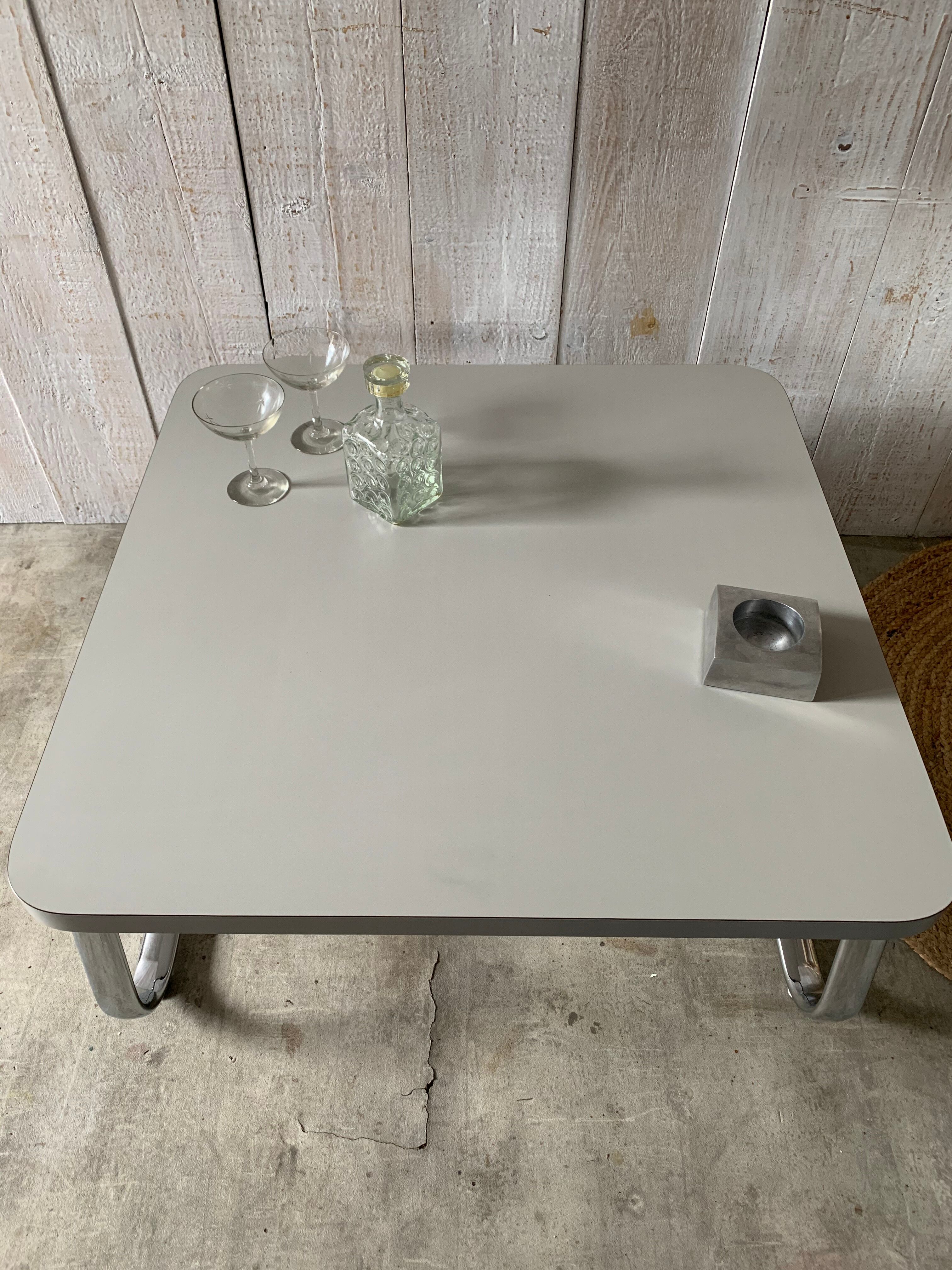 Strafor coffee table
