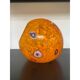 Italian Artistic Murano Glass Vase Multicolored With "Murrine" by SimoEng