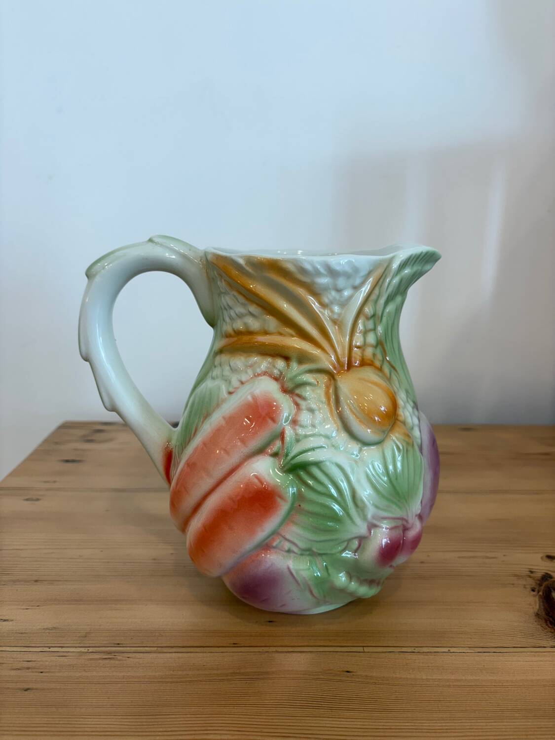 Carafe barbotine vegetables What’s Vincent gifts