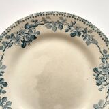 Flat plate, Terre de Fer, Debray Establishment, Guadeloupe Service