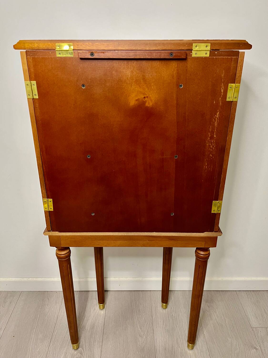 Meuble à bijoux Franklin Mint – Collection Fabergé – Complet – Très bo