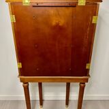 Meuble à bijoux Franklin Mint – Collection Fabergé – Complet – Très bo