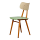 Vintage wooden chair produced by Ton, 1960s