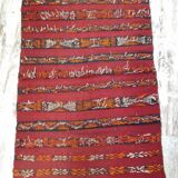 Handmade Berber rug