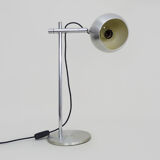 Desk lamp vintage eyeball france, adjustable globe. circa 1970'