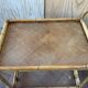 Desserte ou table-roulante vintage