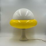 Space age mushroom lamp, Italy, 1970