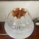 Vintage Murano Space age lamp