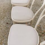 4 Michael thonet chairs