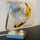 Lampe Moderniste Mid Century influence Bauhaus DDR design 1960-70 Essig