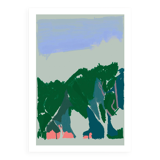 Trees - Illustration A4