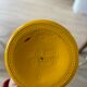 Vintage Italian style decorative vase 70s