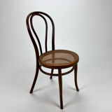 Antique Thonet dining chair, 1900s