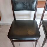 3 Scandinavian chairs
