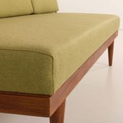 Svane daybed suit, set of 2 sofas and a side table by Igmar Relling, Norwa