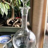Napoleon III wine carafe