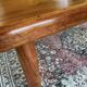KONDOR dining table, teak, German, 1960/70
