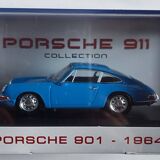 Porsche 901 (1964) 1.43rd + booklet