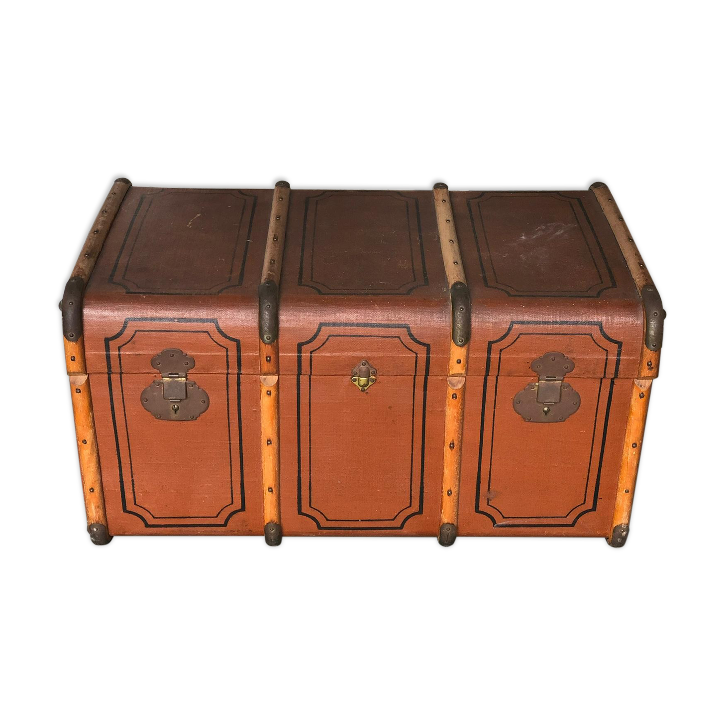 Travel trunk