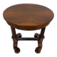 Biedermeier side table from the 19th century