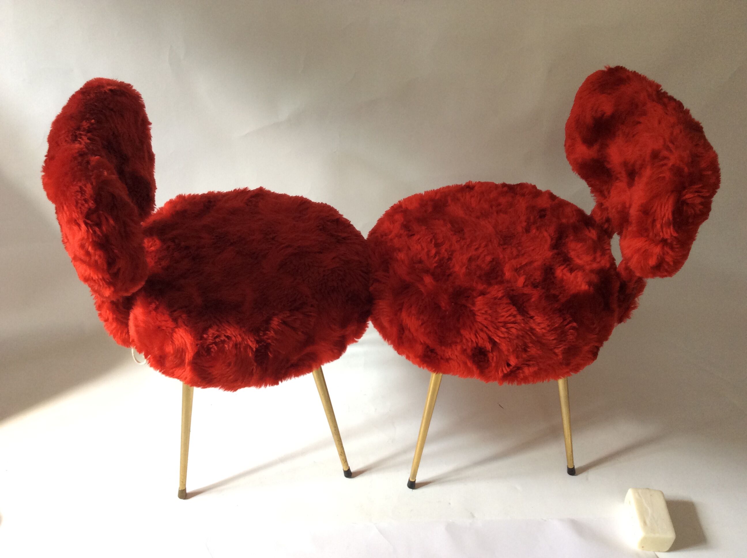 Pair of Pelfran "move" chair