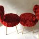 Pair of Pelfran "move" chair