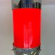 XXL Midcentury Hotel Design Ceiling Lamp, Flushmount, 1970s - Czechoslovakia