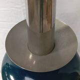 Philippe Barbier metal lamp from the 70s