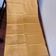 New Frette Square Tablecloth 240x240 cm Yellow