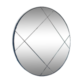 Miroir rond