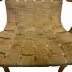 Paire de fauteuils originaux Mid Century modèle "Eva" par Bruno Mathsson 1971 Suède