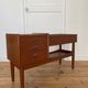Rosewood planter by Arne Wahl Iversen for Vinde Mobelfabrik, Denmark, 1960s