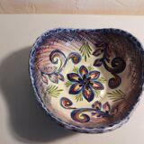 Vide poche en céramique signé Leray