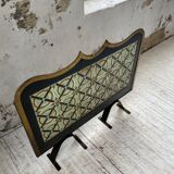Firewall cast iron and ceramics 50s