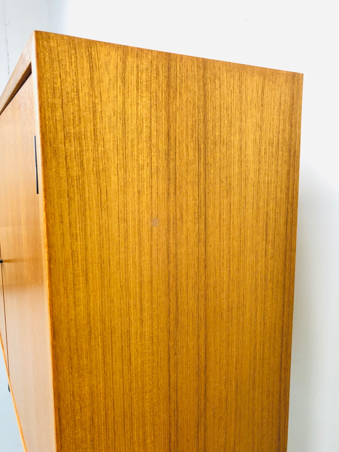 Teak Sideboard with Hairpin legs, 1960s