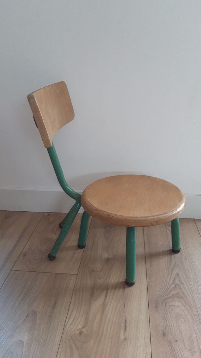 School chair 1950