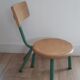 School chair 1950